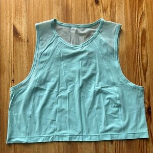 Lululemon Sculpt Tank
